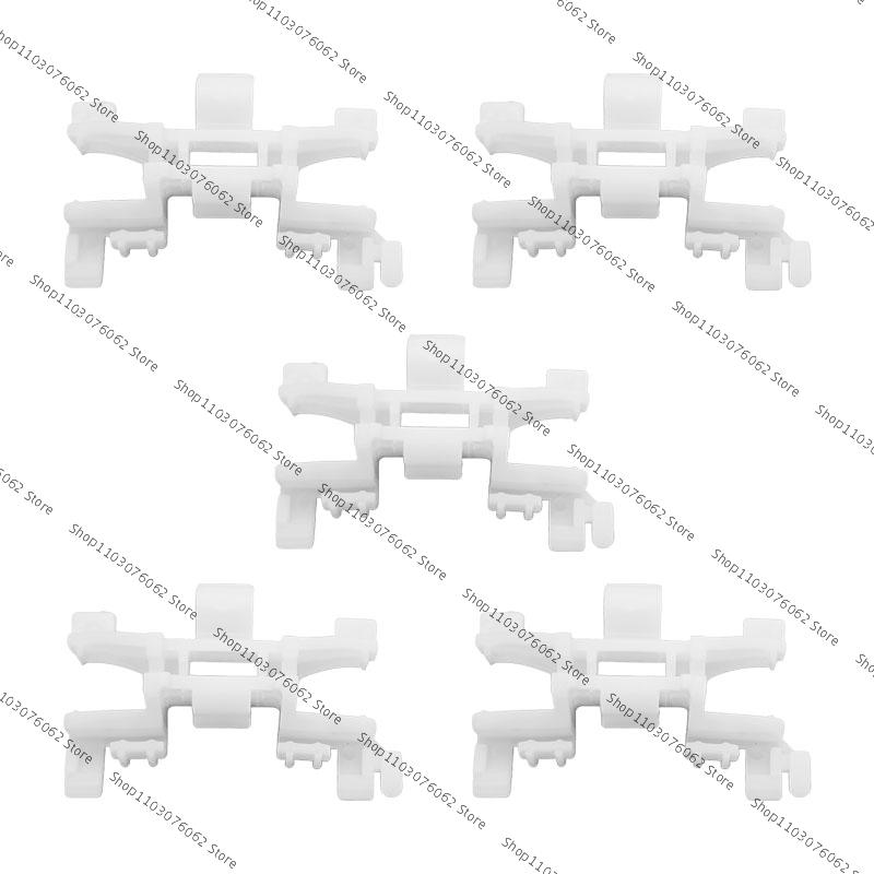 Customer customization For Mercedes Benz W212 E Class E180 E200 E260 E320 E400 Roof Drip Molding Clips Only 5