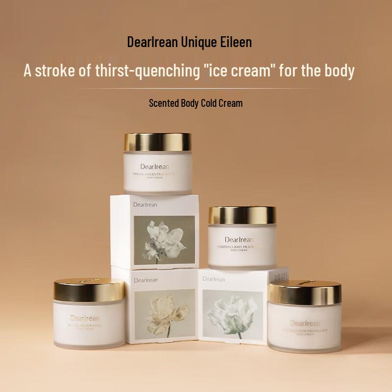 Eileen My Boy Scented Body Cold Cream