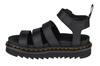 Dr. Martens Blaire Hydro Sandals, Womens black Sandals