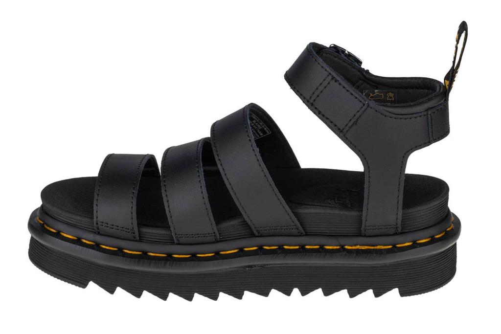 Dr. Martens Blaire Hydro Sandals, Womens black Sandals