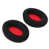 Ear Pads Cushions Replacement for Kingston KHX HSCP HyperX Cloud II Headphones(Red )