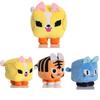 Big Games Pet Simulator X Cat Plush Toy For Kids Super Soft And Fluffy Design For Ultimate Comfort