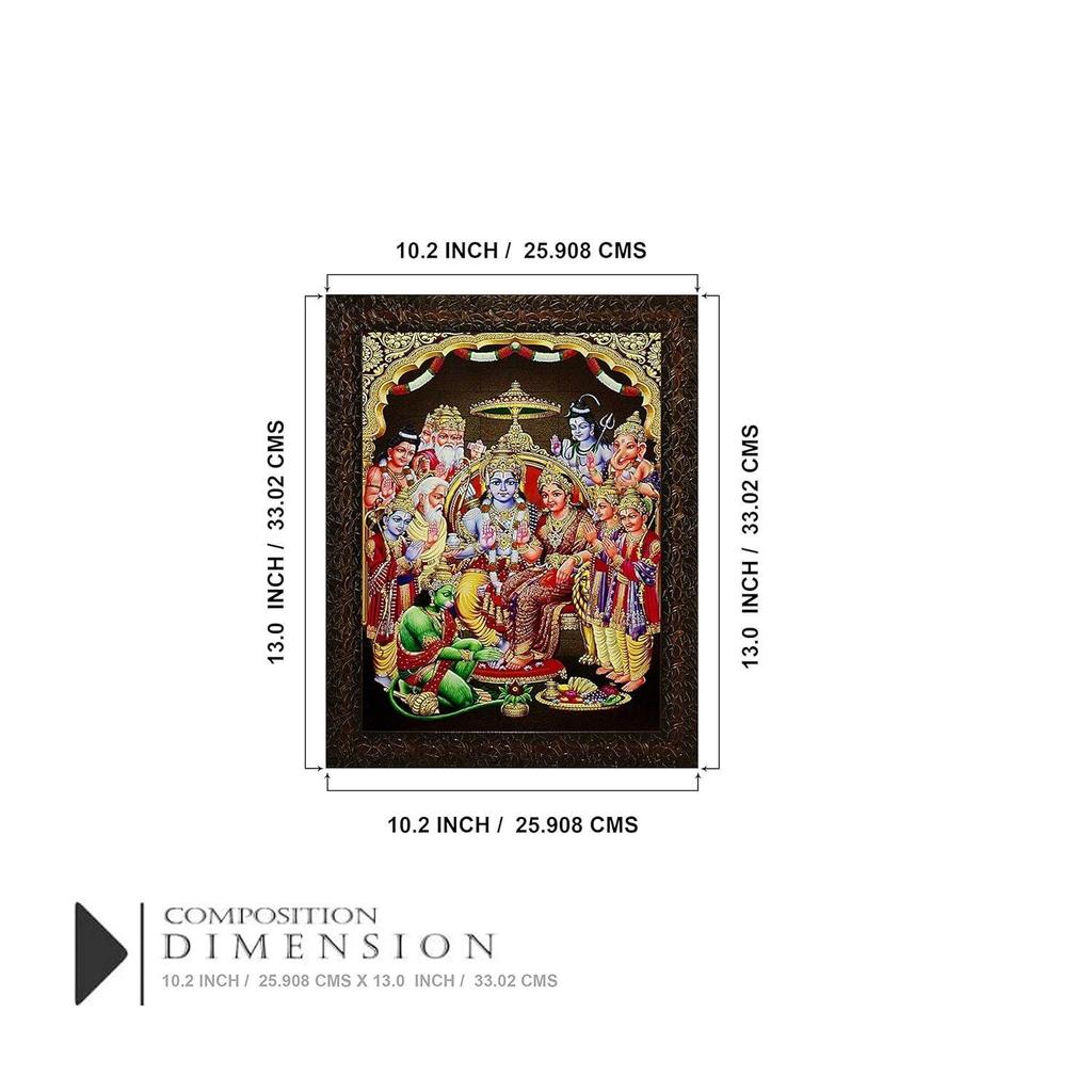 Obrazy religijne Malarstwo - Drewno syntetyczne