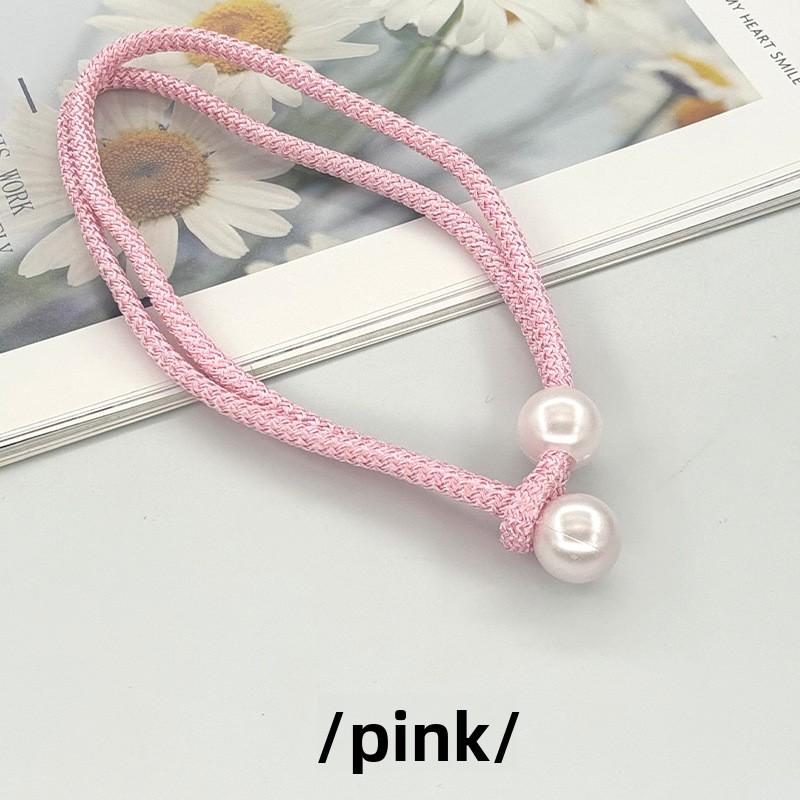 Enkle gardinbånd Gardintilbehør Perle Gardinspenner Bånd