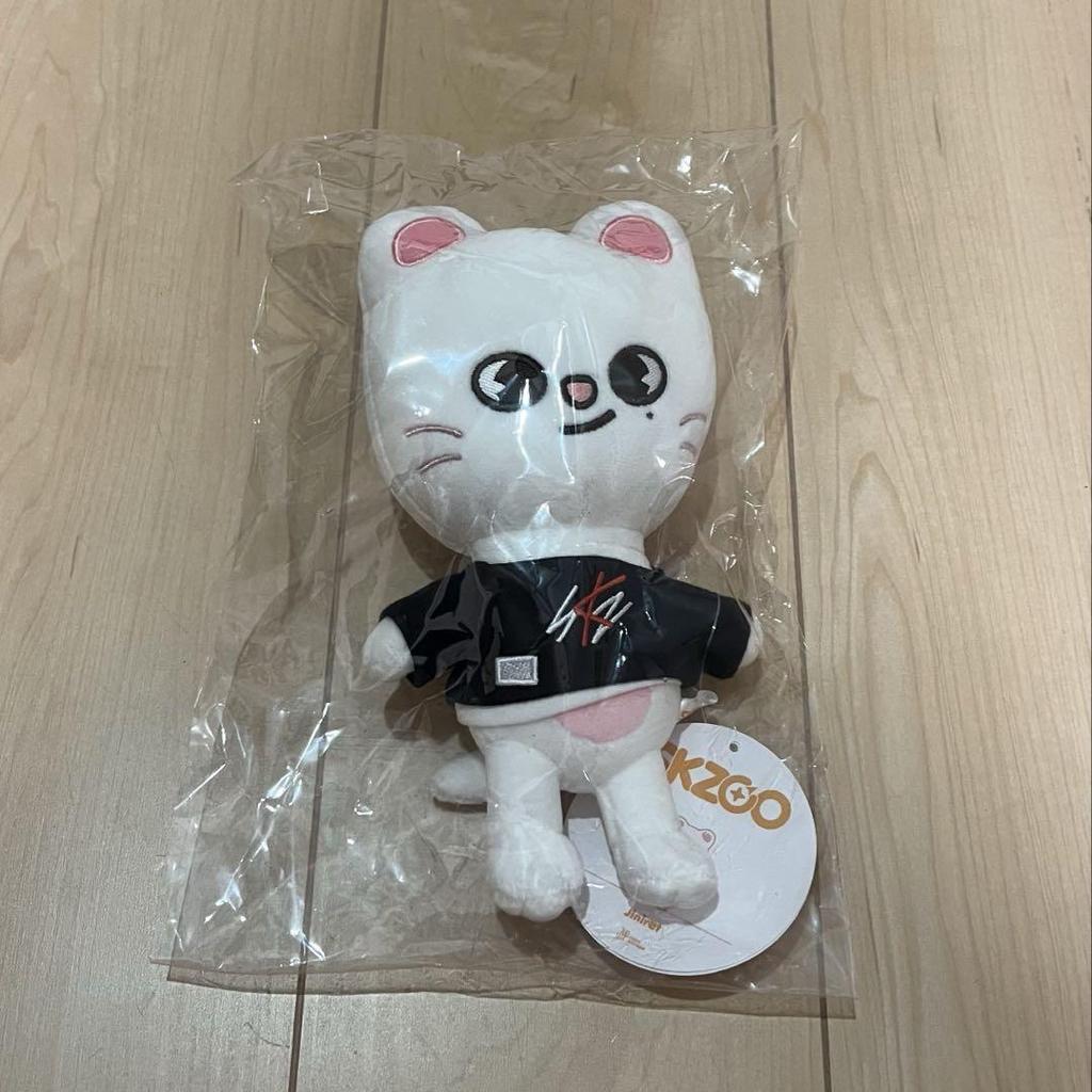 [USED] SKZOO Genieretto Plush Toy Stray Kids