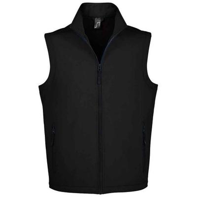 Unisex Adult Race Softshell Gilet