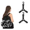 Bobbles Holder Adjustable Strap Light weight & Portable Pom Carriers Lanyard Cheerleading Accessories Easy to Use