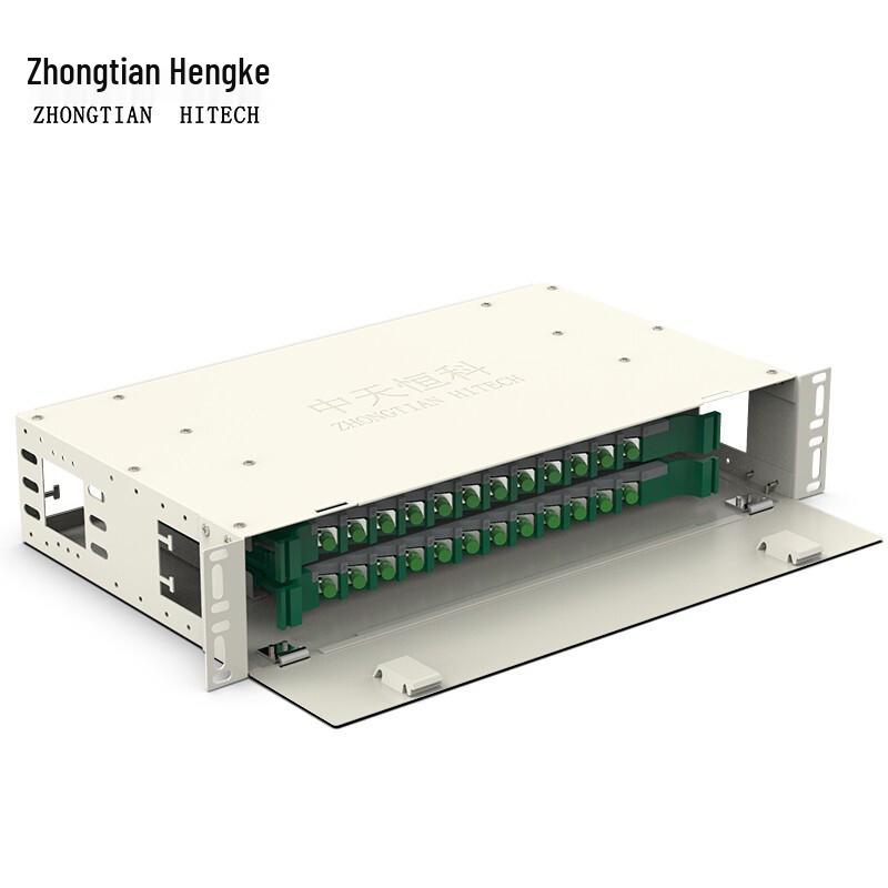 ZT-DF Fiber Optic ODF Unit Rack