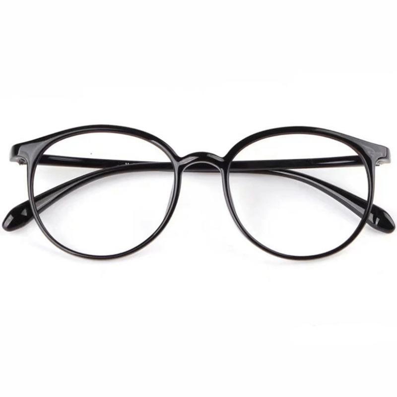 

Reading Glasses Fashion Jelly Color Round Frame Anti-fatigue Presbyopic Glasses Retro Computer Readers For Women +1.5 To +3.5 1.5