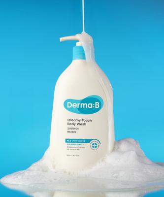 Dermab Creamy Touch Körperwaschgel 500ml