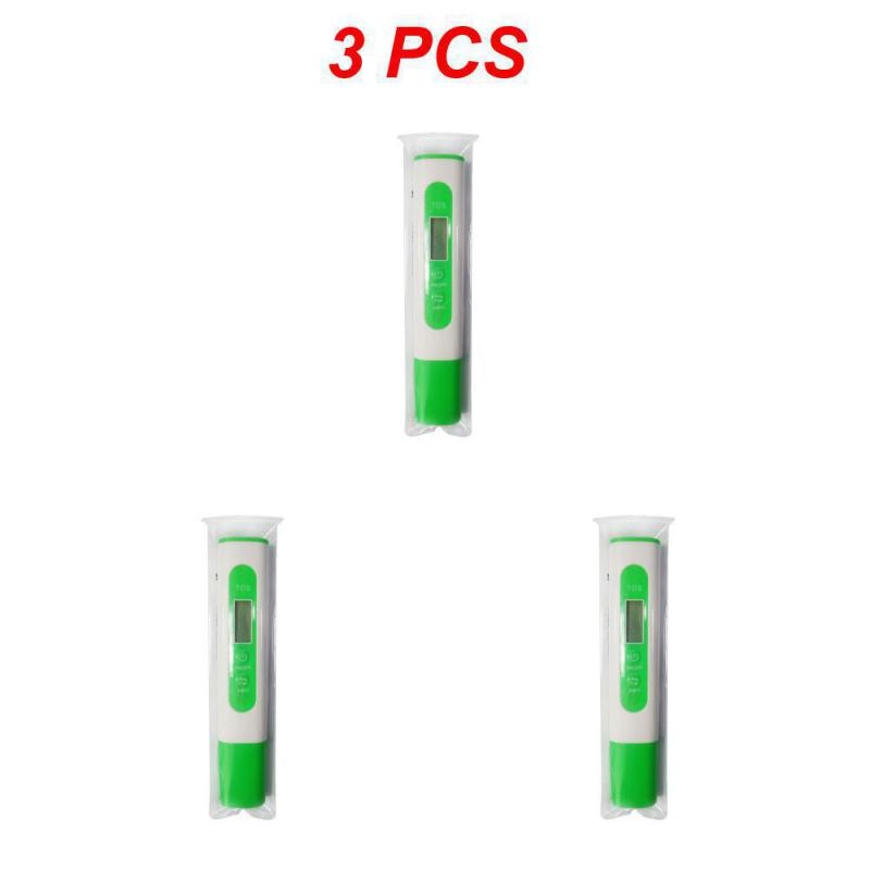 1~10PCS Meter Digital Water Tester 0-9990ppm Drinking Water Quality Analyzer Monitor Filter Rapid Test Aquarium Hydroponics