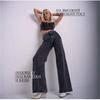 2025 New Women's Wide-Leg Jeans - Stylish Russian Foreign Trade Clothing