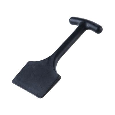 Strumento Professionale per Installatore di Tappeti Realizzato in ABS Con Bordi Curvi Uso Sicuro Su E Ampia Protezione per Riparazioni e Piastrelle