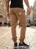Jigga Wear Crown XXL Men's Brown Jogger Pants