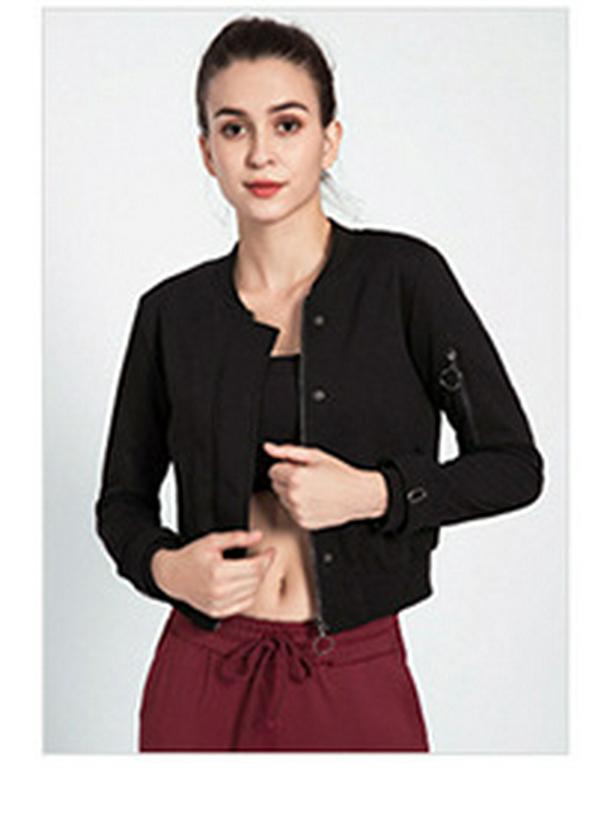 Women's Quick-Dry Yoga Top - Loose Fit, Stylish Back, Fitness T-Shirt