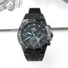 Per Casio Serie EDIFICE Cinturino di Ricambio EF-552 in Resina Cinturino Impermeabile Cinturino da Polso in TPU Braccialetto Sportivo