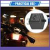 ONE Car Motorcycle Electronic LED Flasher Relay Fix, CF13JL-02 3 Pin Universal