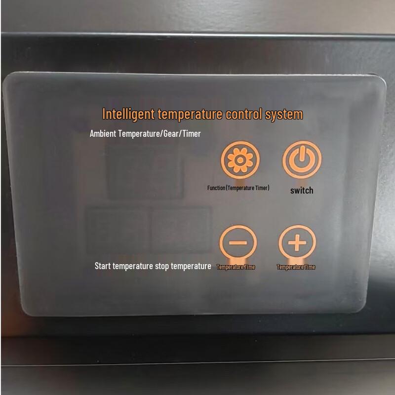 Yinggu Industrial Electric Space Heater
