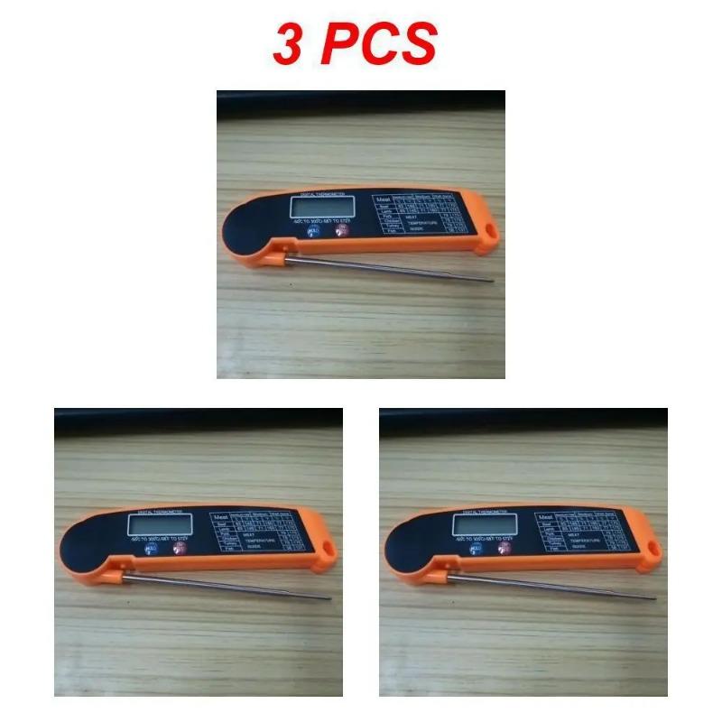 Tp700 Digital Remote Wireless Food Kitchen Oven Thermometer Probe for BBQ Grill Oven Meat Timer Temperature Manually Set