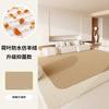Minimalist Carpets for Living Room Cream Style Bedroom Decor Solid Color Rug Fluffy Soft Pink Plush Carpet Thick non-slip Mat