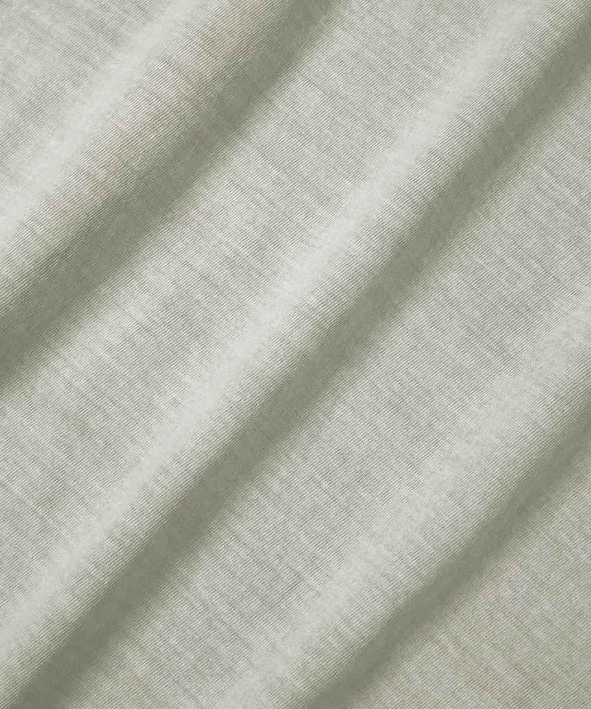 HOOVES Garment Dyed Short Sleeve [Sand Beige]