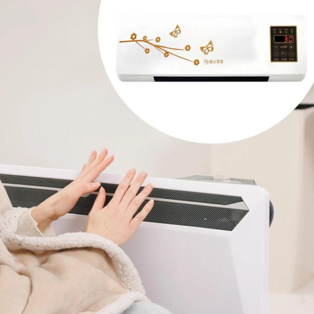 Fernbedienung Elektrischer Kühler Digitales Display Tragbare Klimaanlage Schlafzimmer Heizung