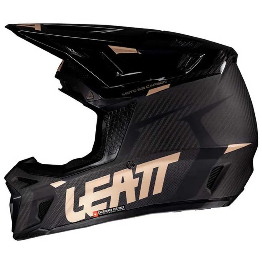 Leatt Kit for Off-road Helmet 9.5 Carbon+Velocity 6.5 Iriz