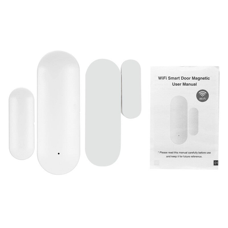 Door & Window Sensors Wireless Door Window Sensor Wifi Smart Intrusion Detector
