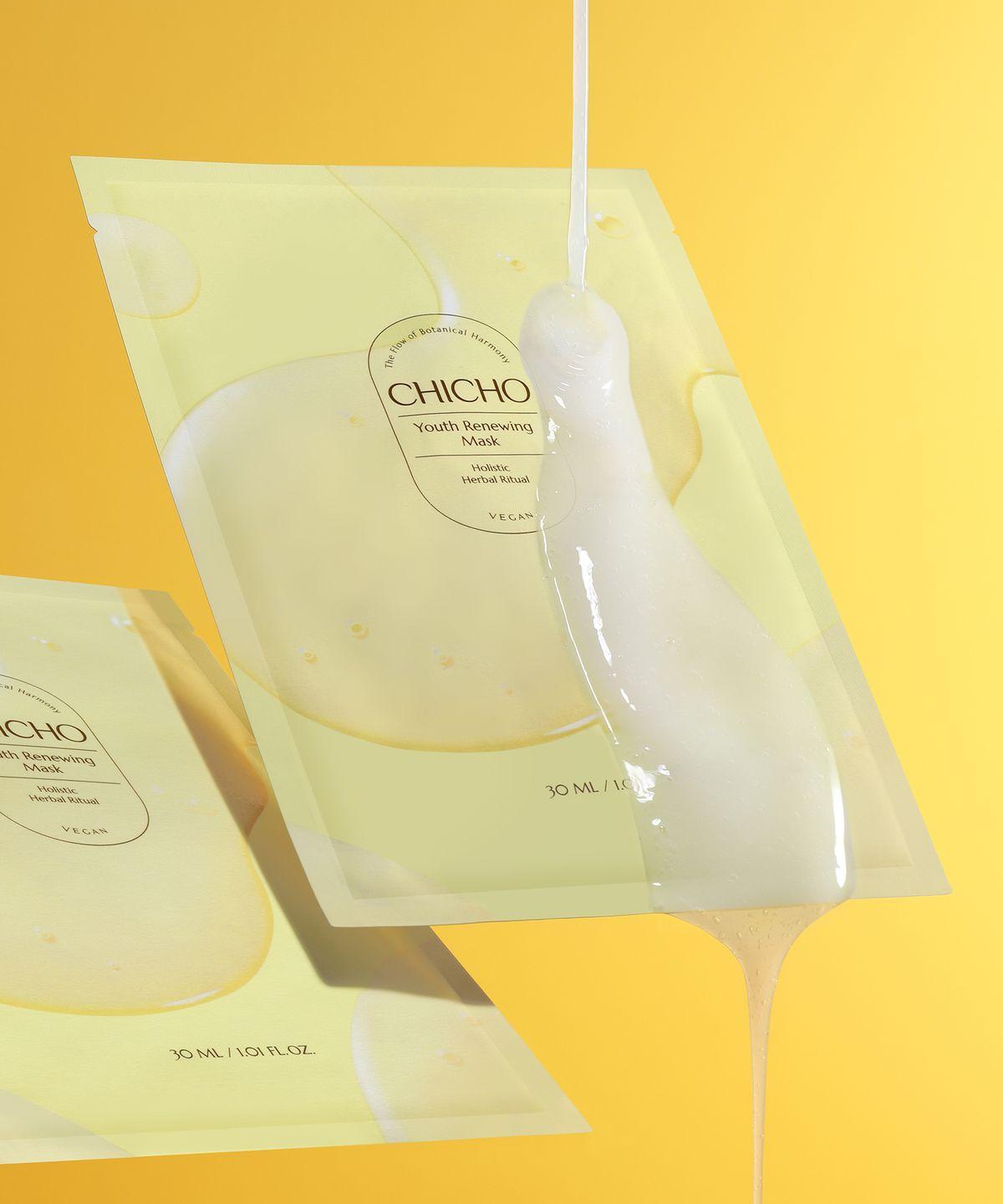 Youth Renewing Mask 5 Packs