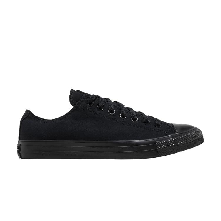 Converse Chuck Taylor All Star Ox 'All Black'