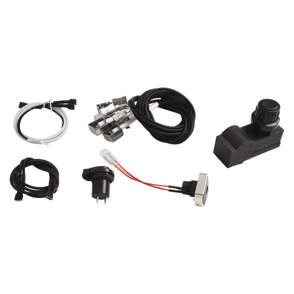 High Performance For CharBroil Electronic Ignition System 5 Outlet Module