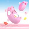 Games Console Soft Cover Liquid Silicone Fall Resistant Cute Protective Cover Non-Slip For Tamagotchi Paradise Games Accessories