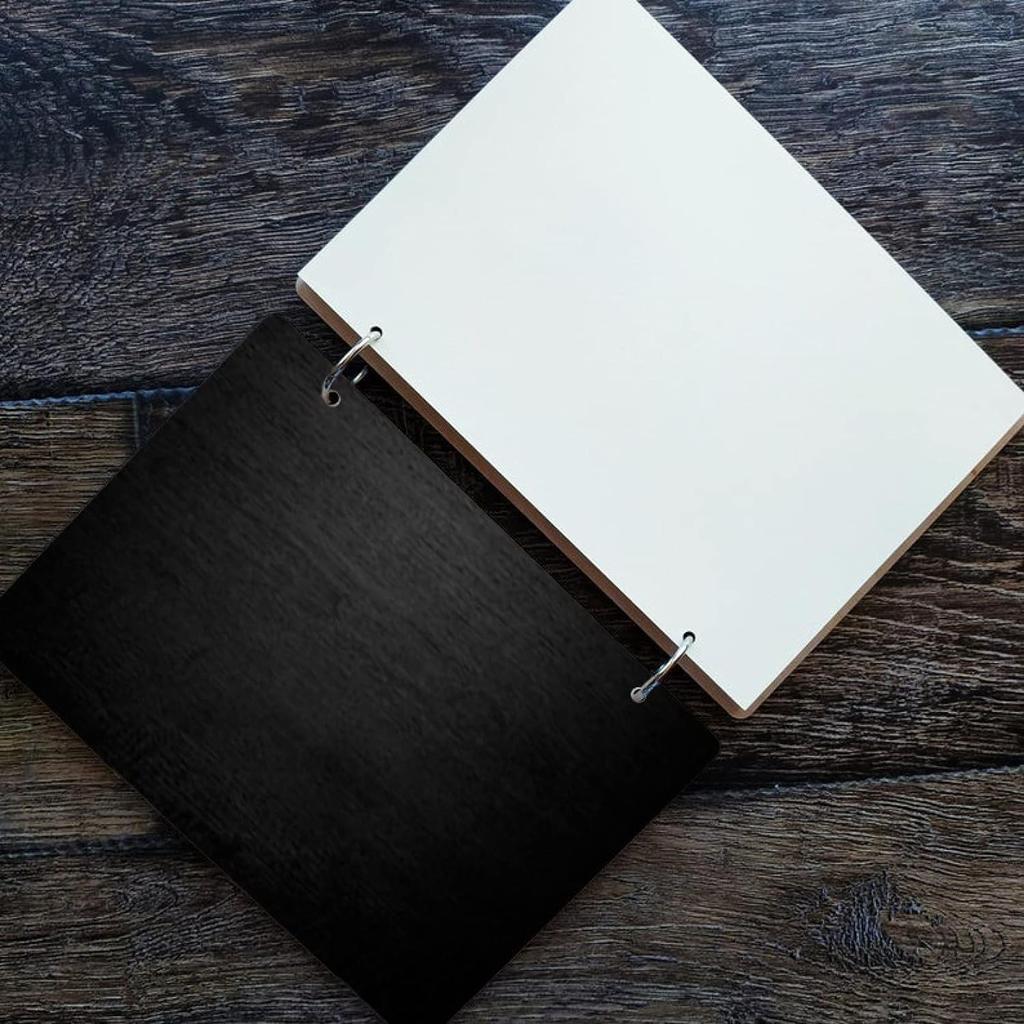 Doplňovatelný kroužkový dřevěný obal Tištěný tajný deník s klíčem a zámkem Nelinkované papírové listy Zápisníky pro psaní Sladké vzpomínky Deník Plánovač