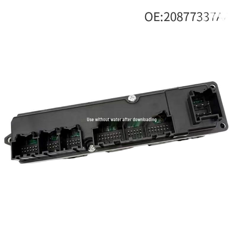 Driver Side Master Power Window Switch for 07-14 Cadillac GMC Models (Part# 20877337AA)