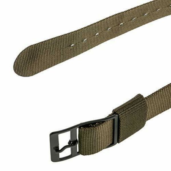 Timex watches original Vietnam campers TW2P88400 green NEW from Japan