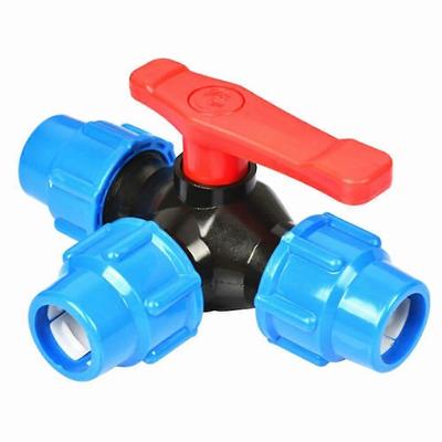 Attrezzature meccaniche – Valvole a sfera