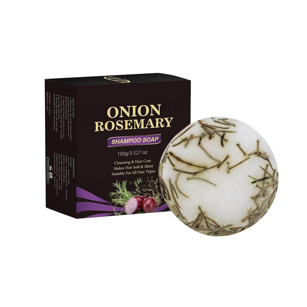 Shampoing Savon, Savon pour Cheveux, Savon pour Cuir Chevelu, Hydratant, Soin et Nourrissant pour Renforcer les Cheveux.