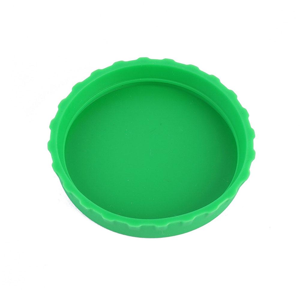 Silicone World Silicone Soda Can Lid Reusable Cans Stopper for Beer Drinks Juice Beverage Protecto Sealing Cover Coke Cans Lids