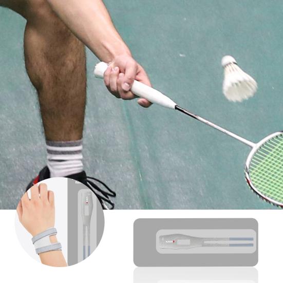 

Yousheng 1 пара браслетов дышащий регулируемый браслет против растяжений для ежедневного использования