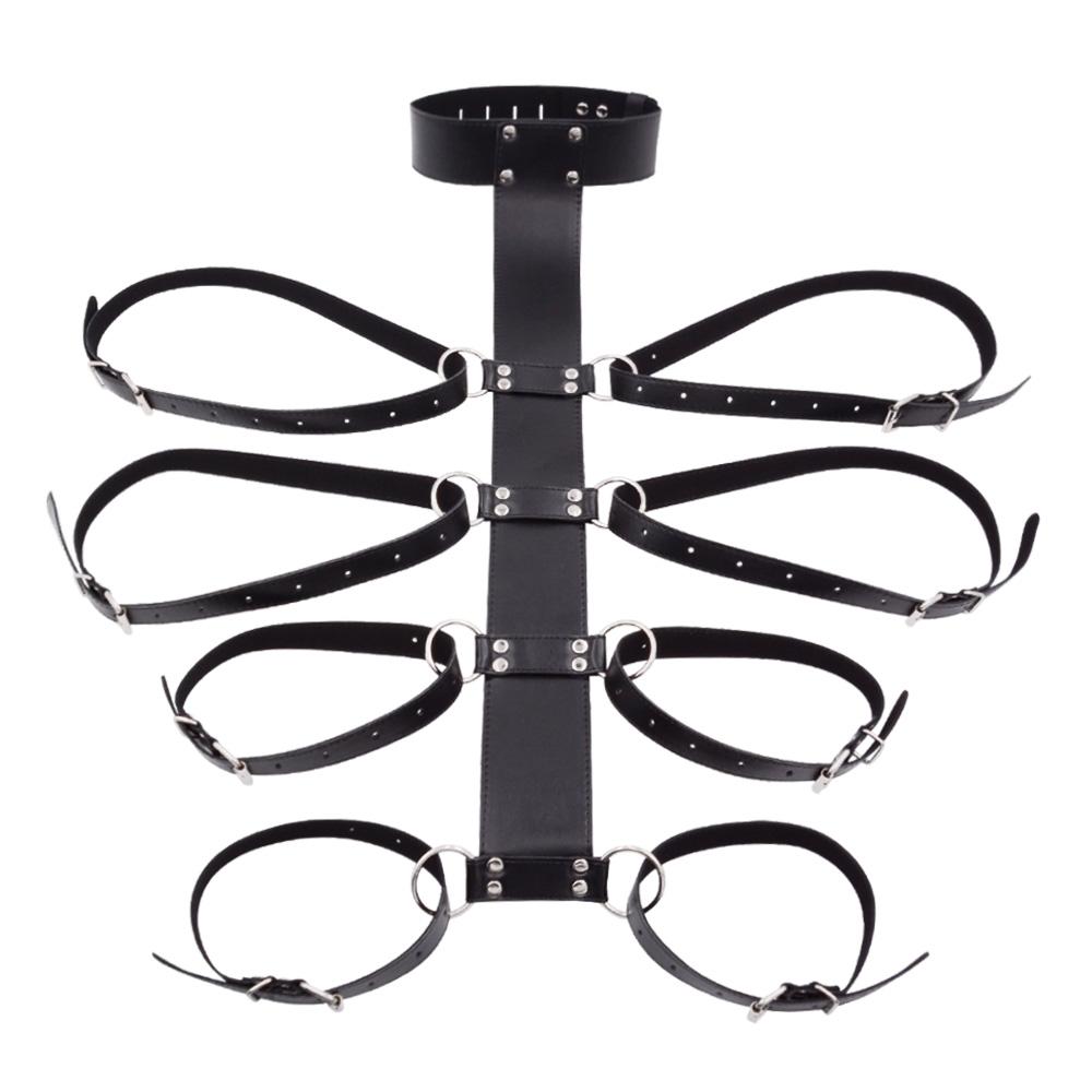 Verstellbare Anti-Handschellen Erwachsenen Sexspielzeug Für Weibliche Paare Halsband Erotisches Sklaven Fesselset Ohne Vibrator Spiel Sexshop