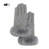 Women's Winter Outdoor Cashmere Gloves