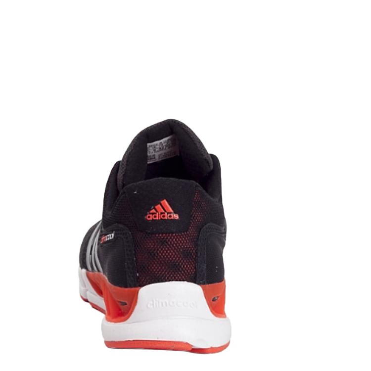 Adidas CC Revolution Comfortable Shock Absorption Slip Resistant Durable Low Top Training Running Shoes Women Sneaker Black Orange BB1842