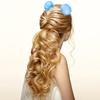 Furry Balls Plush Hairhoop Lovely Hairballs Hairband Children Adult Party Props Headdress Family Gathering Accessories