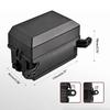 12V Relay Box 6 Slots Relay Block 6 Way ATC/ATO Fuse Relay Box Fuse Block with Relay Universal Waterproof Kit for Car Truck