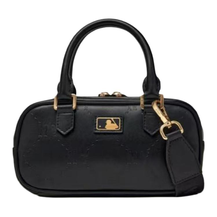 Nová taška přes rameno s logem MLB, crossbody kabelka pro ženy, bílá 7ACRMD55N