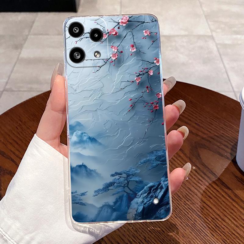 Casing For Nothing Phone 3a Lite Case Aesthetic Cute Cat Astronaut Transparent Soft Silicone Back Cover Phone3aLite Phone Case