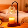 Romanticaromatherapy Wax Melting Lamp Melting Candle Lamp Bedroom Wax Melting Lamp Can Be Timed Dimming Aromatherapy Lampfragrance Birthday Gift