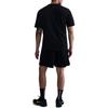 Nike T Shirts Men's Black/White Crew Neck HJ3319-010