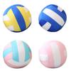 Simulation Printed Volleyball Plush Toy Children Stuffed Pillow Gift Decoration