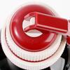 Leak-proof Wine Stopper Universal Champagne Sealer Vacuum Champagne Stopper  Pub